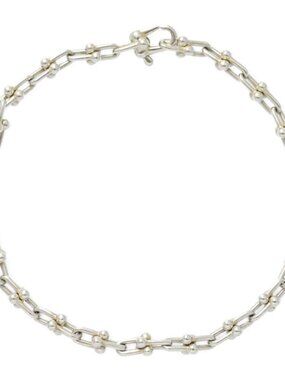 Tiffany & Co Micro Bracelet Silver-a